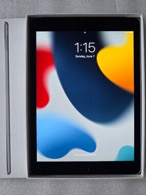 📲Apple iPad Air 2 Model A1567 64GB Wi-Fi + Cellular Space Gray